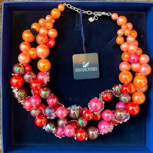 NOT FOR SALE - Swarovski Nelia Nexklace